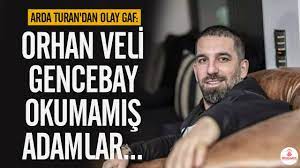 Arda Turan'dan olay gaf: Orhan Veli Gencebay okumamış adamlar... - Spor  haberleri