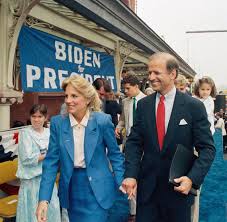 Hunter biden was forced to step down from the bhr board in october 2019 following blistering call outs from president trump. Jill Biden Diese First Lady Wird Vieles Anders Machen Als Melania Trump Welt