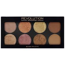 makeup revolution ultra blush palette