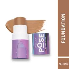 pose hd almond foundation stick