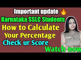karnataka sslc students how to