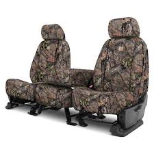 Covercraft Custom True Timber Camo Seat
