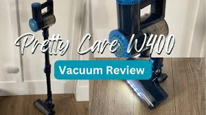 prettycare w400 cordless vacuum cleaner