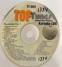 TT-069 TOP TUNES KARAOKE CDG | eBay