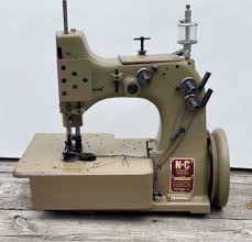 nc industrial sewing machines