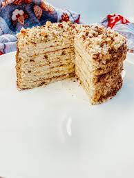 Творожный торт на сковороде 💣 - рецепт автора Юлия Тарасова