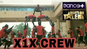 X1X Crew Crazy Performance at Battleground by IBF | Thakur College of E&T -  YouTube