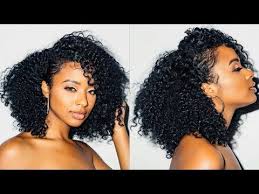 This hair type is dense and the hair is thicker and coarse. 3c Hairstyles Medium Length