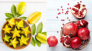 winter fruits for weight loss