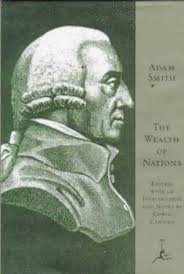 Adam smith was born in a small village in kirkcaldy, scotland. The Wealth Of Nations Books I Iii By Adam Smith 9780679424734 Booktopia