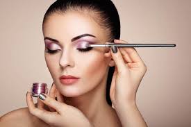 what is bridal makeup services at home