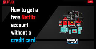 Maybe you would like to learn more about one of these? How To Get A Free Netflix Account Without A Credit Card 2020