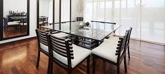Top 5 Benefits Of A Glass Table Top