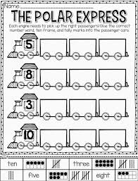 These polar express coloring sheets are such a fun christmas printable for december! Polar Express Coloring Pages Kindergarten