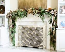 Decorate A Fireplace Mantel For