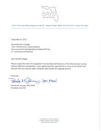 fsja letter of resignation 9 8 15