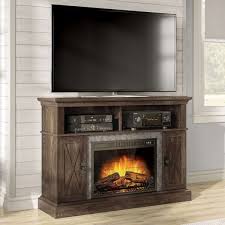 Kellum Media Fireplace Console For 58in