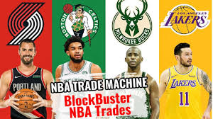 Below you can find the list of every draft pick from the 2021 nba draft, which aired thursday on abc/espn. Nba Trade Machine Blockbuster Nba Trades That Must Happen Youtube
