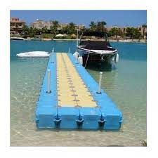 floating docks how to keep them in