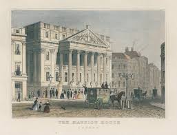 London Mansion House 1848