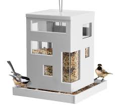 Umbra Bird Cafe Feeder Stylish Bird
