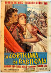 La cortigiana di Babilonia