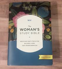 The Niv Womens Study Bible Review Bible Buying Guide