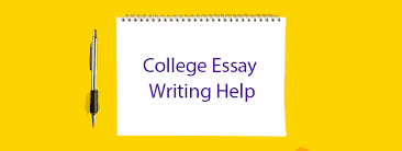 How To Write A College Essay The Right Method