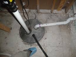 Sewage Ejector Wet Vent Plumbing