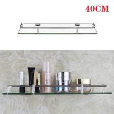 40cm Tempered Glass 6mm Thick Storage