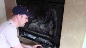 how home gas fireplace fan ers work