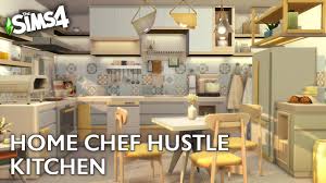 home chef hustle themed kitchen the