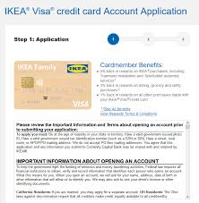 Pick something else if you don't spend much in the card's bonus categories. Ikea Visa Sig Goes Down Approved 18k Sl Myfico Forums 5757062