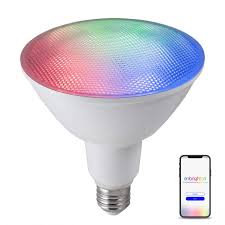 Smart Led Light Bulb 90w Dimmable Par30