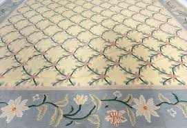 vine portuguese needlepoint carpet