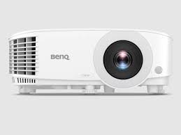 benq th575 er projector aimed at