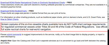 Noaa Chart Viewer Boats Network