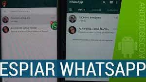 cómo escanear una cuenta de whatsapp