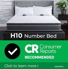 sleep number bed vs personal comfort