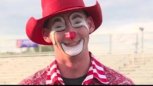 rodeo clown making name for himself