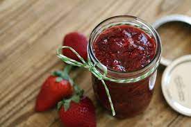 honey strawberry jam recipe lady lee