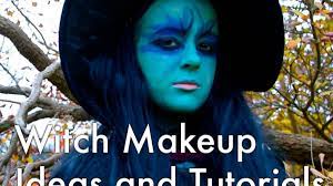 witch makeup tutorials photos and