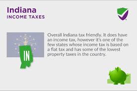 indiana state ta taxed right