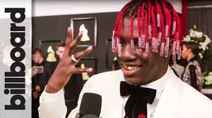 Lil Yachty Grammy Red Carpet Nomination For Broccoli With Big Baby D R A M Billboard Youtube