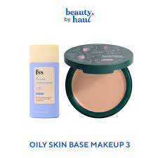 luxcrime oily skin base makeup