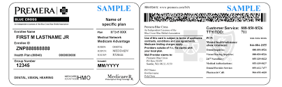 Premier dental insurance has access to 11 different dental insurance companies offering a large. New Medicare Advantage Member Id Cards Provider Premera Blue Cross