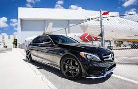 Exclusive Motoring Tuning On The Mercedes Benz C300