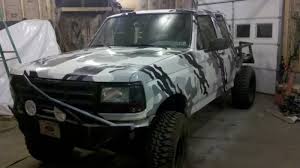 Rattle Can Paint Job Discussion Ford
