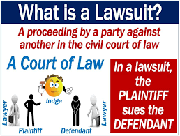 What is a lawsuit? Definition and examples - Market Business News