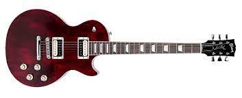 Gibson Les Paul Traditional gambar png